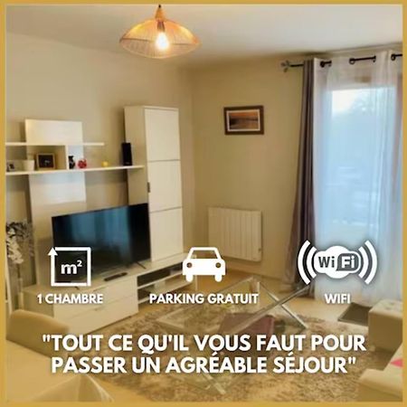 דירות אורליאן Le Micy - Joli T2 + Parking מראה חיצוני תמונה